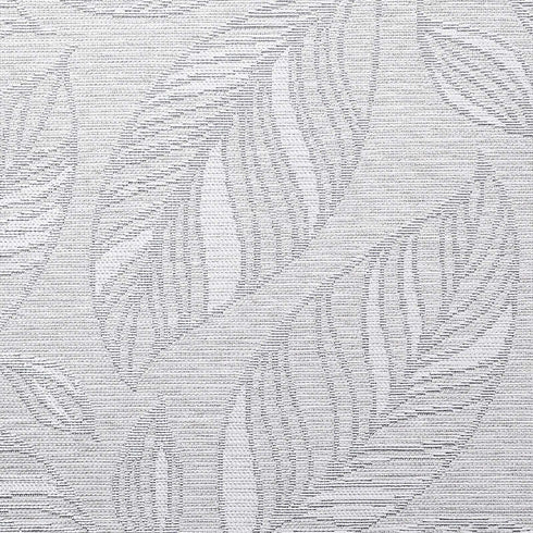Outdoor Teppich | Für Drinnen und Draußen | UV-Beständig | Sisal ähnlich | Grau Rund